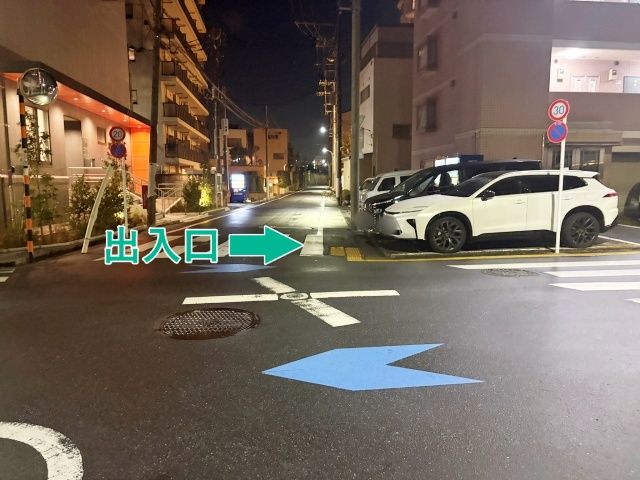 南六郷3丁目22-7▽アキッパ駐車場の駐車場写真