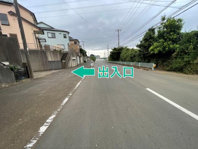 初声町三戸246-7◎アキッパ駐車場の駐車場写真