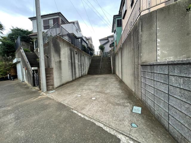 駐車場写真2