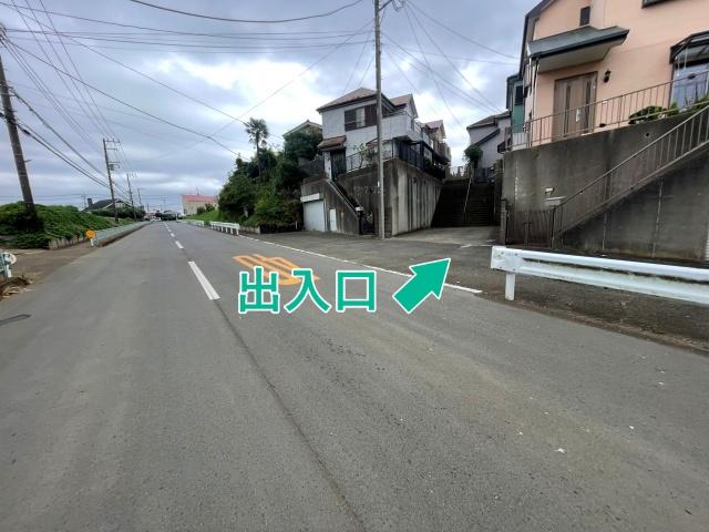 初声町三戸246-7◎アキッパ駐車場の駐車場写真