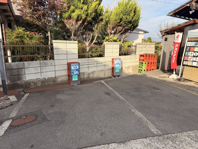 くいものやおおぜき駐車場（店休日）の駐車場写真