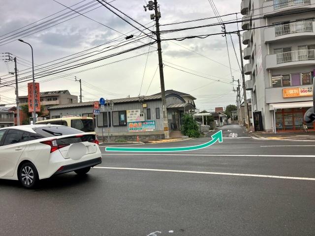 扇町3丁目12-10駐車場【1番/2番】の駐車場写真