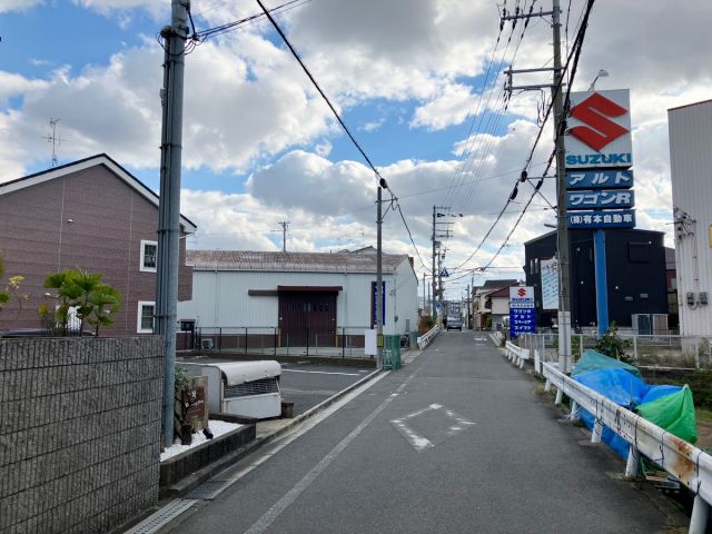 駐車場写真