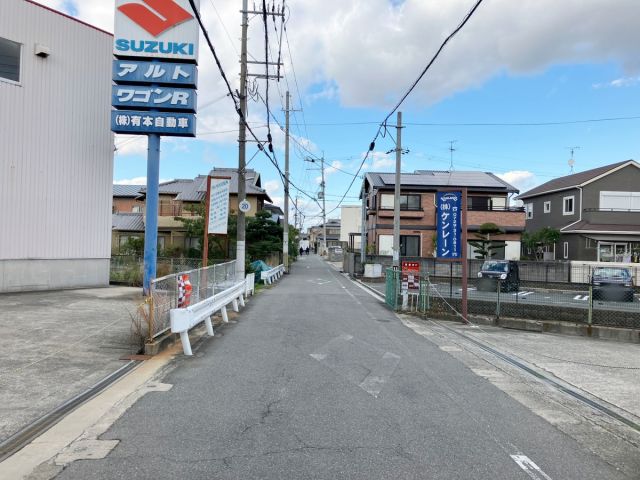 駐車場写真