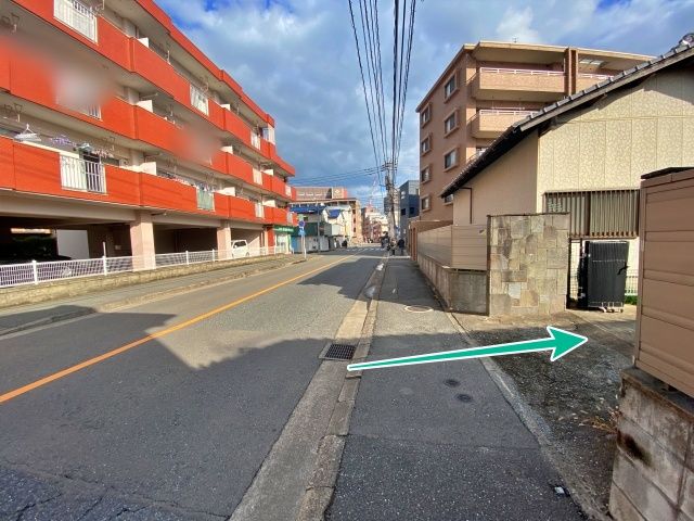 駐車場写真