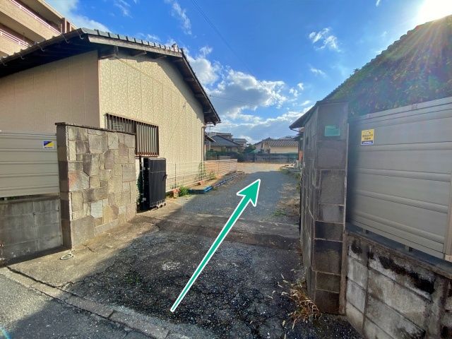 駐車場詳細写真