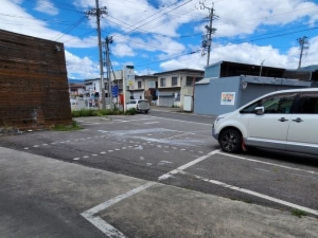 駐車場写真