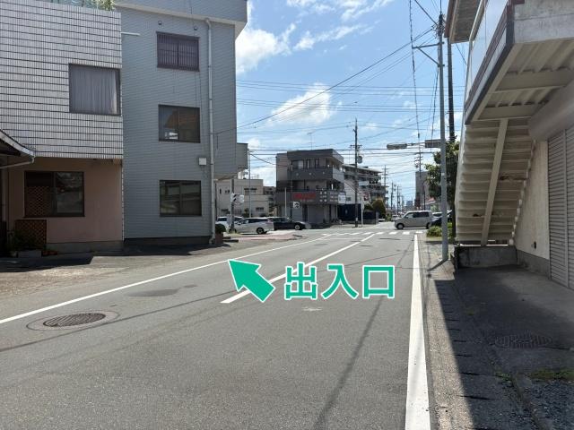 中央区曳馬6丁目26-1▽アキッパ駐車場の駐車場写真