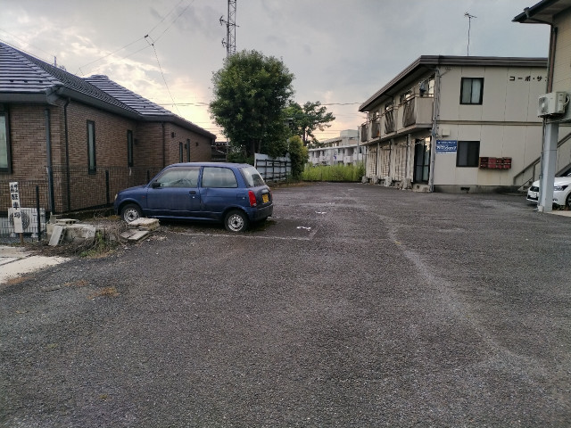 駐車場写真