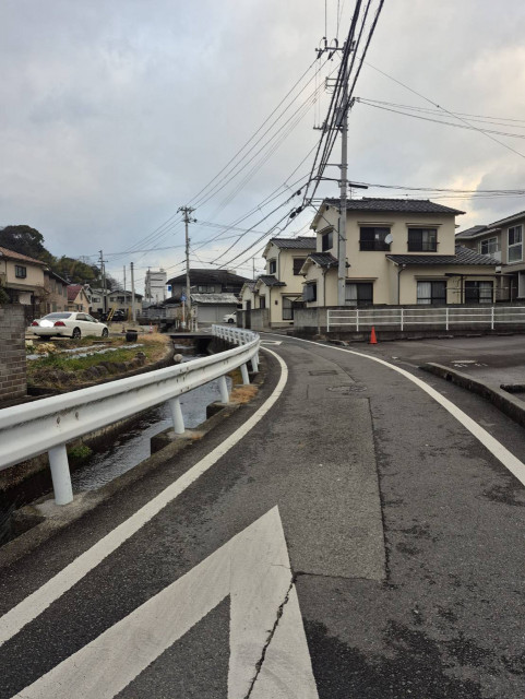 祝谷4丁目1-46駐車場の駐車場写真