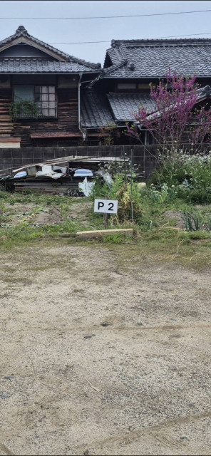 祝谷4丁目1-46駐車場の駐車場写真