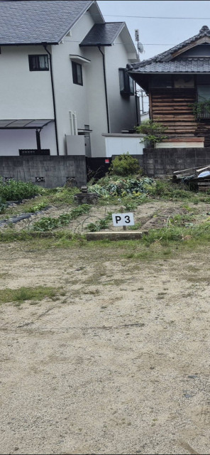 祝谷4丁目1-46駐車場の駐車場写真