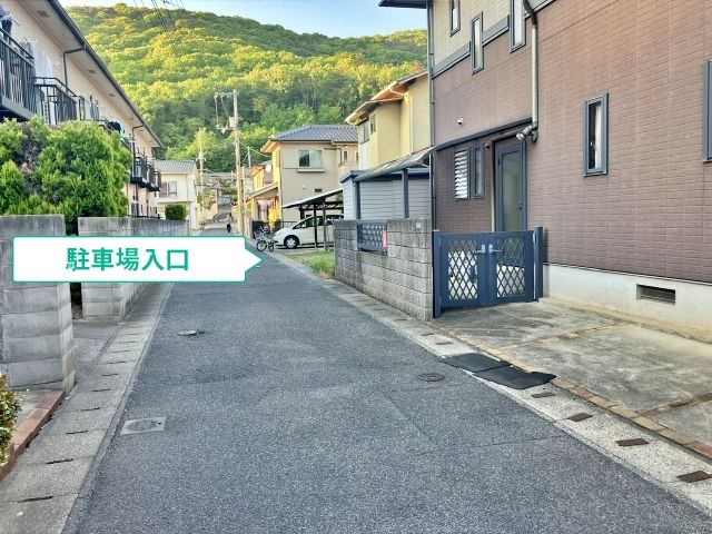 駐車場写真