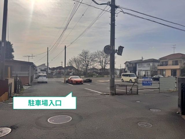 駐車場写真