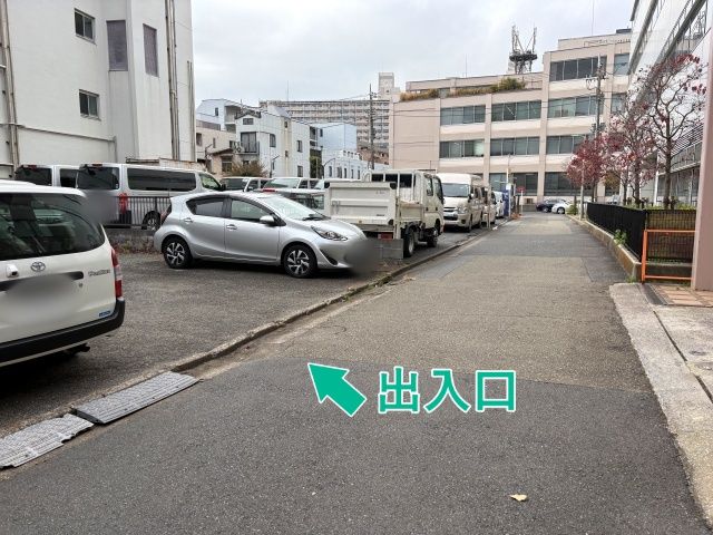 蒲田本町2丁目1-7▽アキッパ駐車場の駐車場写真