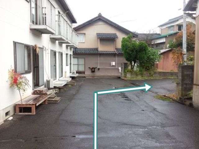 駐車場写真