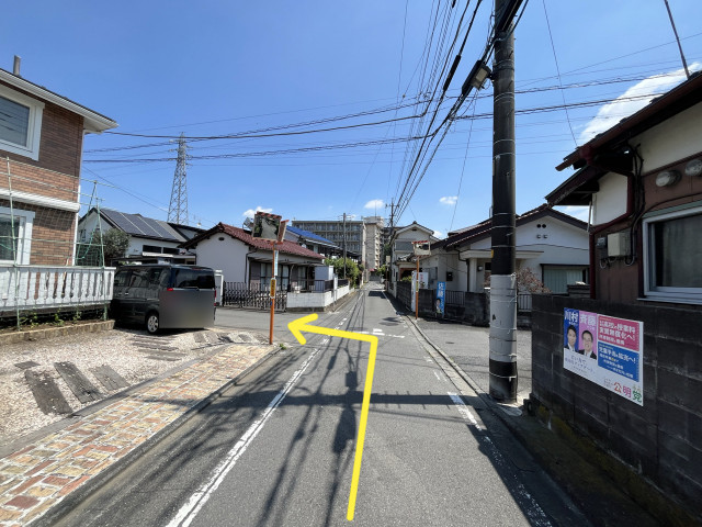 Yamanaka駐車場　Bの駐車場写真
