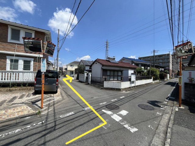 Yamanaka駐車場　Bの駐車場写真
