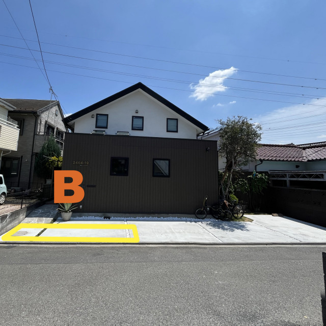 Yamanaka駐車場　Bの駐車場写真