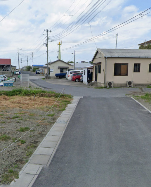 黒猫商事有料駐車場の駐車場写真