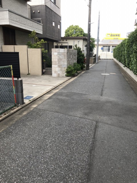 弁天1ー32パーキングの駐車場写真