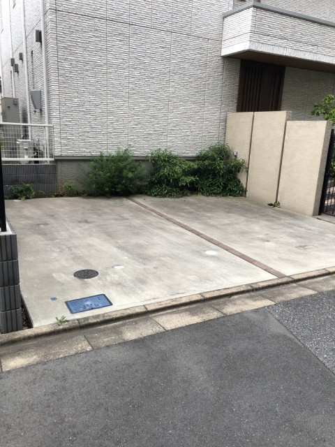 駐車場写真2