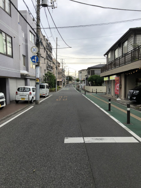 弁天1ー32パーキングの駐車場写真