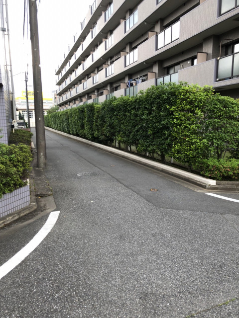 弁天1ー32パーキングの駐車場写真
