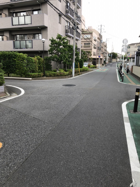 弁天1ー32パーキングの駐車場写真
