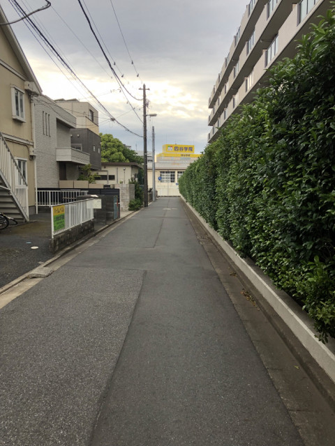 弁天1ー32パーキングの駐車場写真