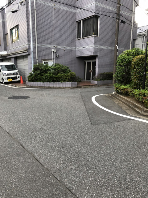 弁天1ー32パーキングの駐車場写真