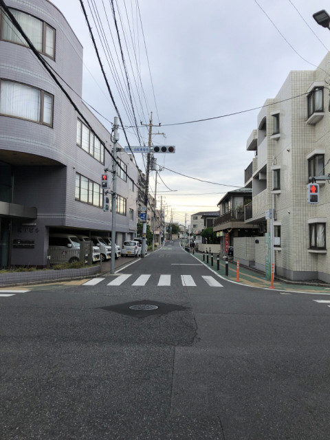 弁天1ー32パーキングの駐車場写真