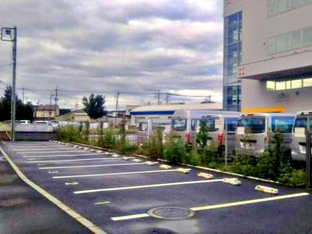 駐車場詳細①
