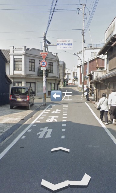 鞆の浦潮待ちホテル前駐車場の駐車場写真