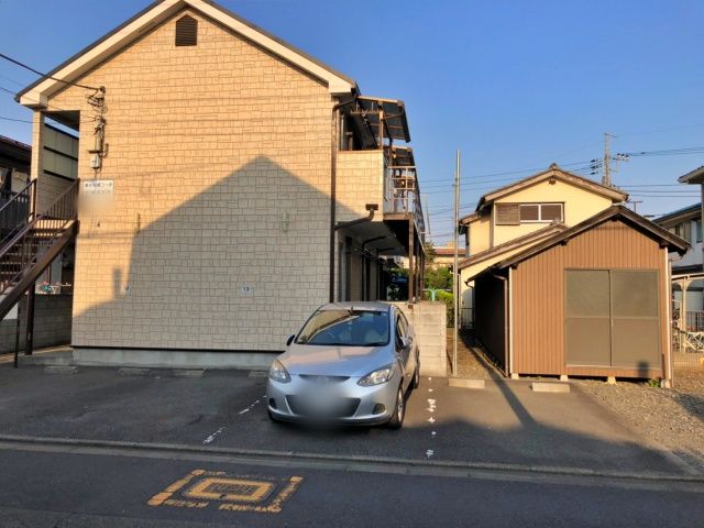 駐車場詳細写真