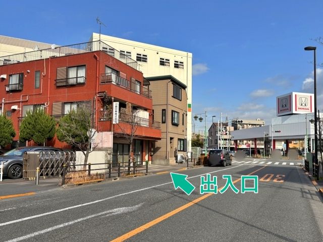 仲池上1丁目31-5▽アキッパ駐車場の駐車場写真