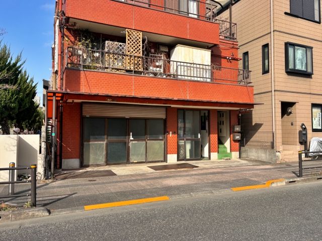 仲池上1丁目31-5▽アキッパ駐車場の駐車場写真