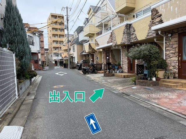 [12371]豊島7丁目18☆個宅アキッパ駐車場の駐車場写真