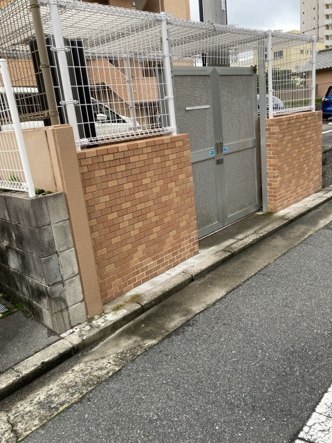 ヴェルディ東雲10の駐車場写真
