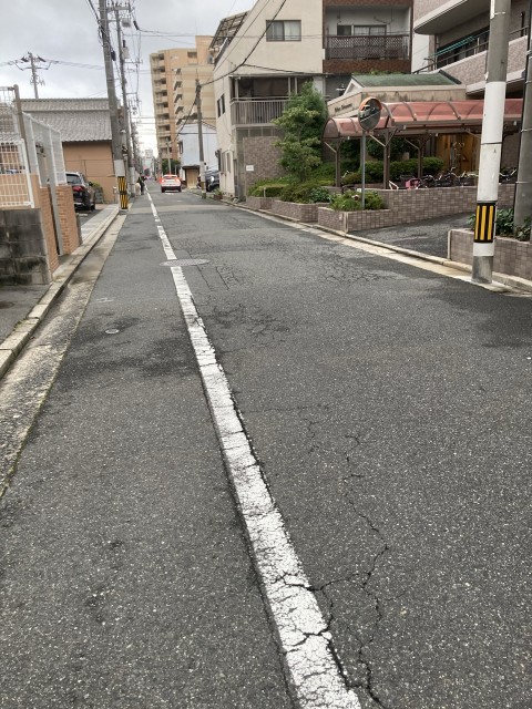 ヴェルディ東雲10の駐車場写真