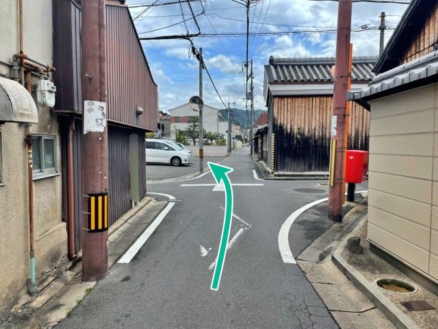 駐車場写真