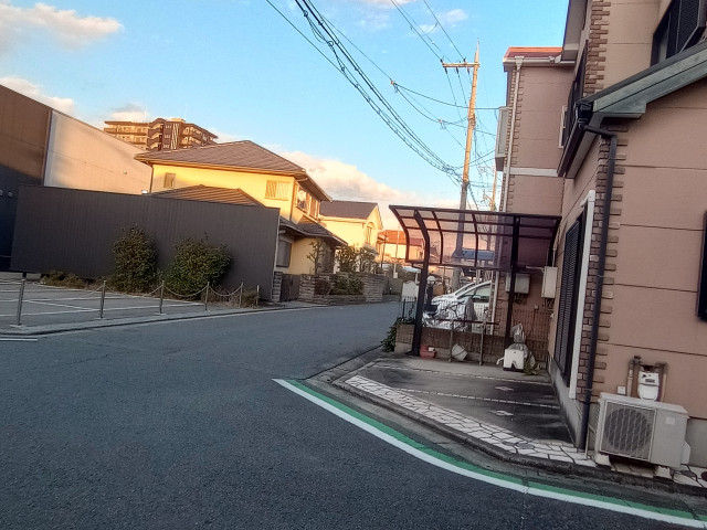 長曽根町3008−1駐車場の駐車場写真