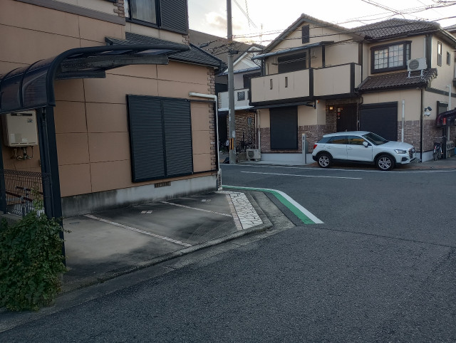 長曽根町3008−1駐車場の駐車場写真