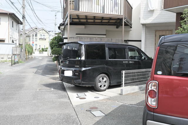 駐車場写真