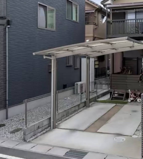 下阪本3丁目駐車場の駐車場写真