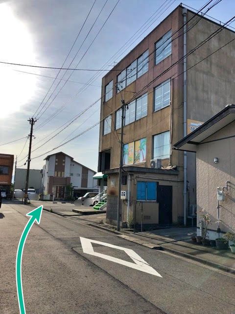 駐車場写真