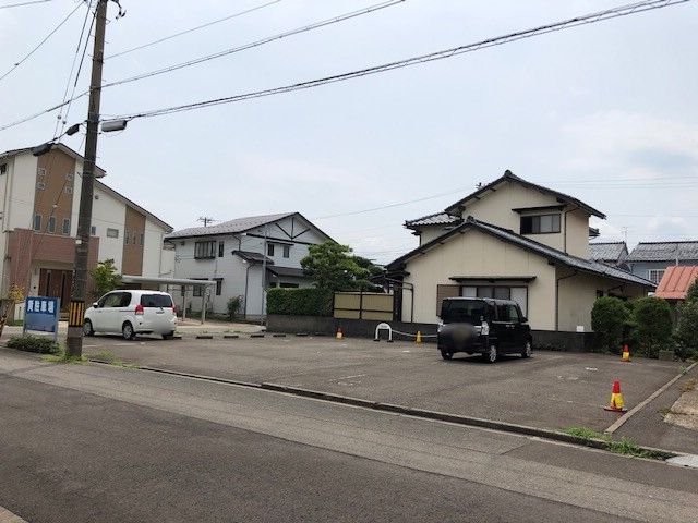 駐車場詳細写真
