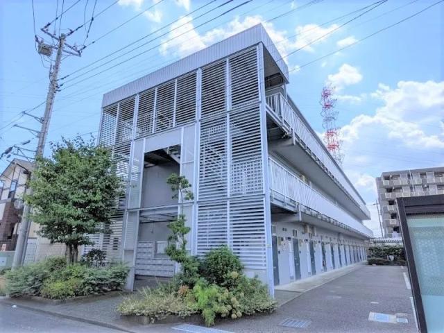 レオパレスコーポテラダ駐車場【13933】の駐車場写真