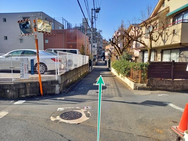 駐車場写真