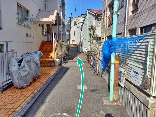 駐車場詳細写真